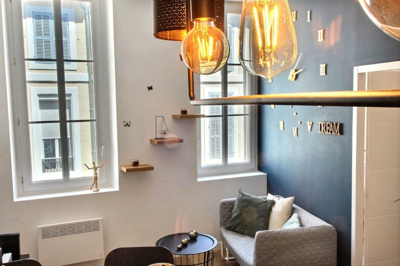 Appartement Neuf Hyper Centre _ Saint Ferreol 마르세유 외부 사진