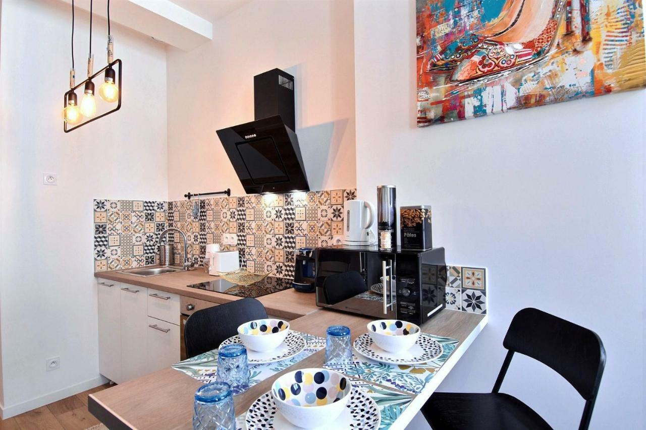 Appartement Neuf Hyper Centre _ Saint Ferreol 마르세유 외부 사진