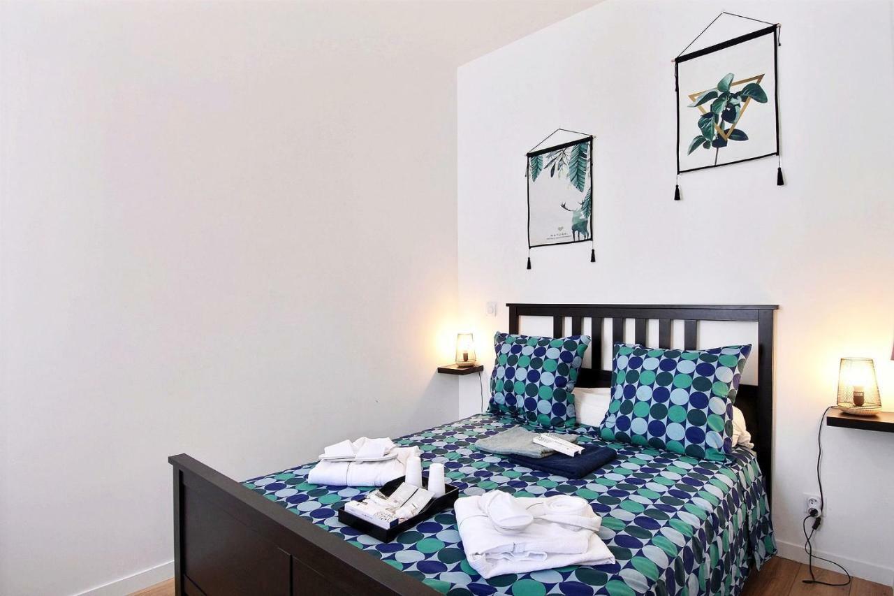 Appartement Neuf Hyper Centre _ Saint Ferreol 마르세유 외부 사진