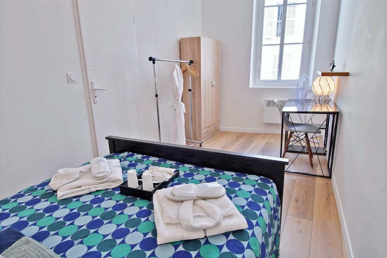Appartement Neuf Hyper Centre _ Saint Ferreol 마르세유 외부 사진