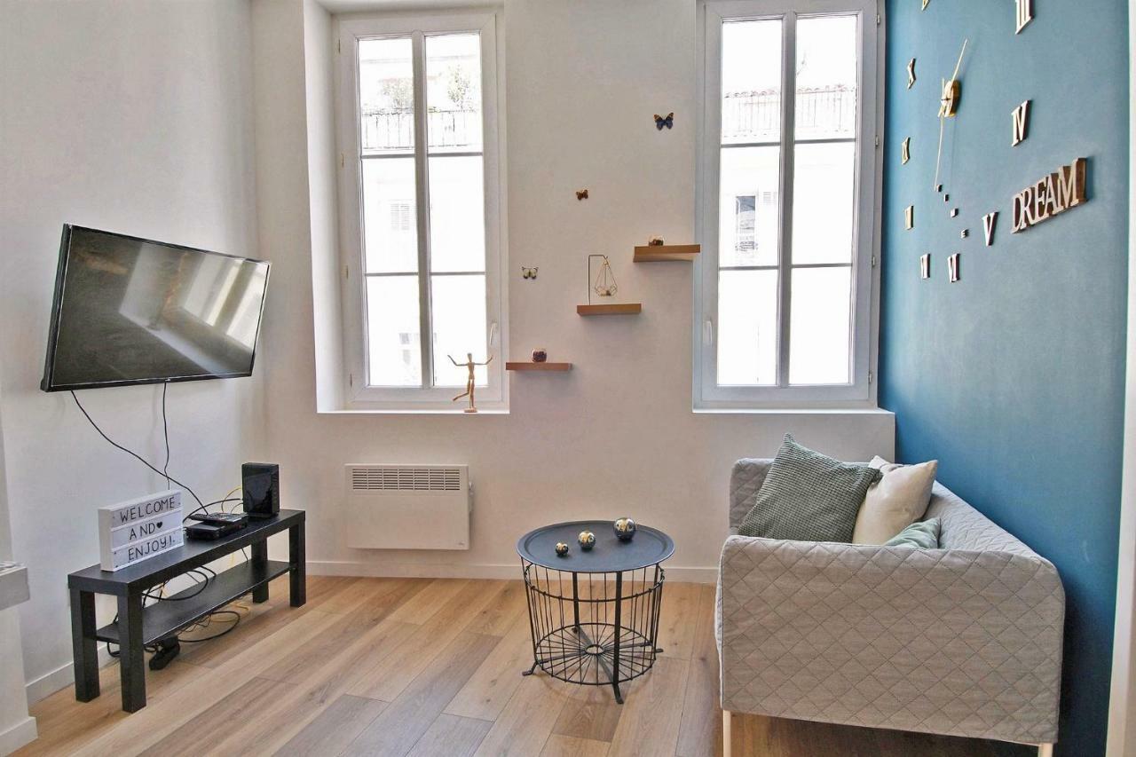 Appartement Neuf Hyper Centre _ Saint Ferreol 마르세유 외부 사진