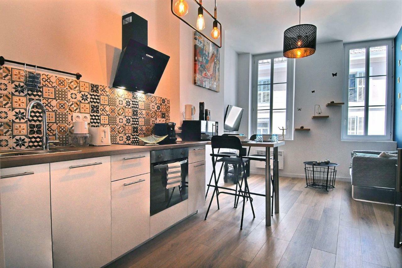 Appartement Neuf Hyper Centre _ Saint Ferreol 마르세유 외부 사진