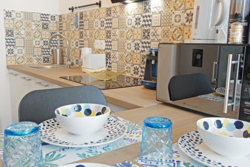 Appartement Neuf Hyper Centre _ Saint Ferreol 마르세유 외부 사진