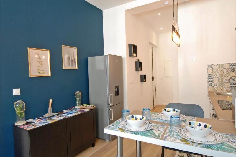 Appartement Neuf Hyper Centre _ Saint Ferreol 마르세유 외부 사진